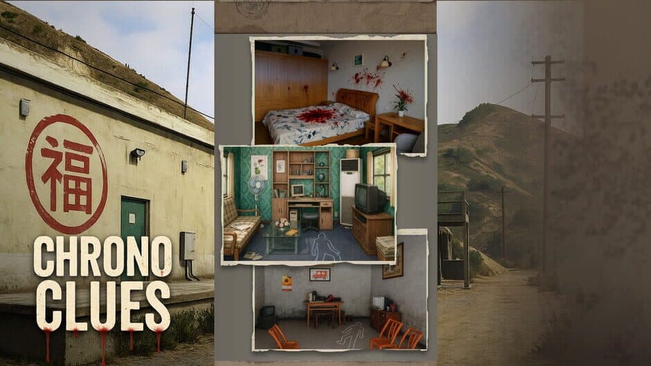 Скриншот 1 из Chrono Clues