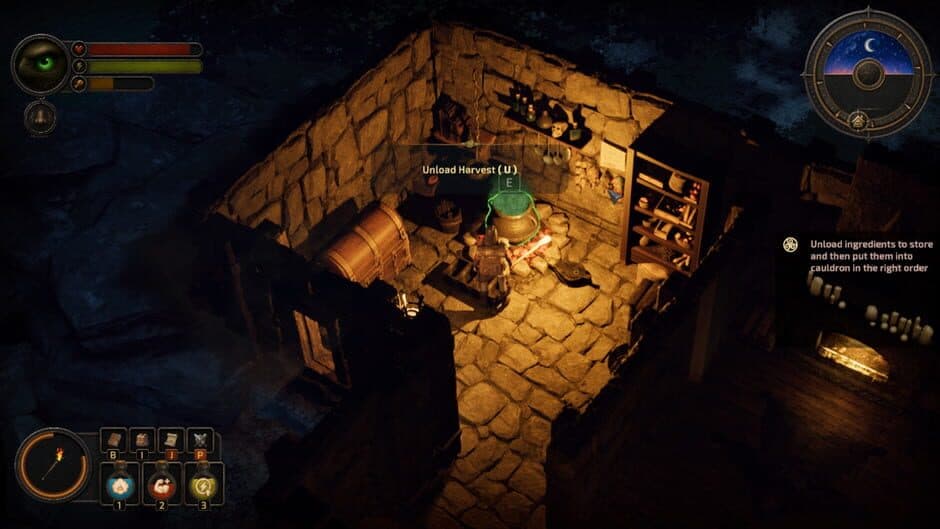 Скриншот 1 из Potion Dealer