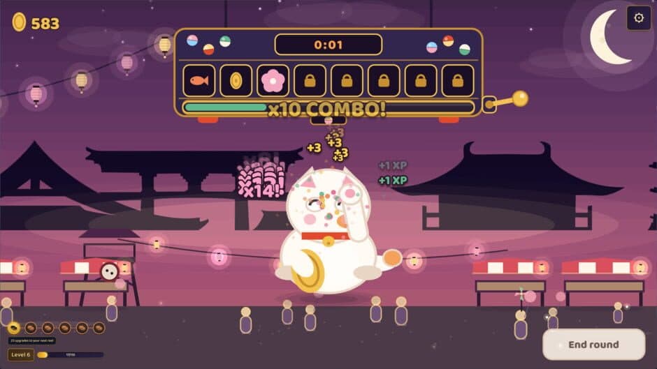 Скриншот 2 из Maneki Mania