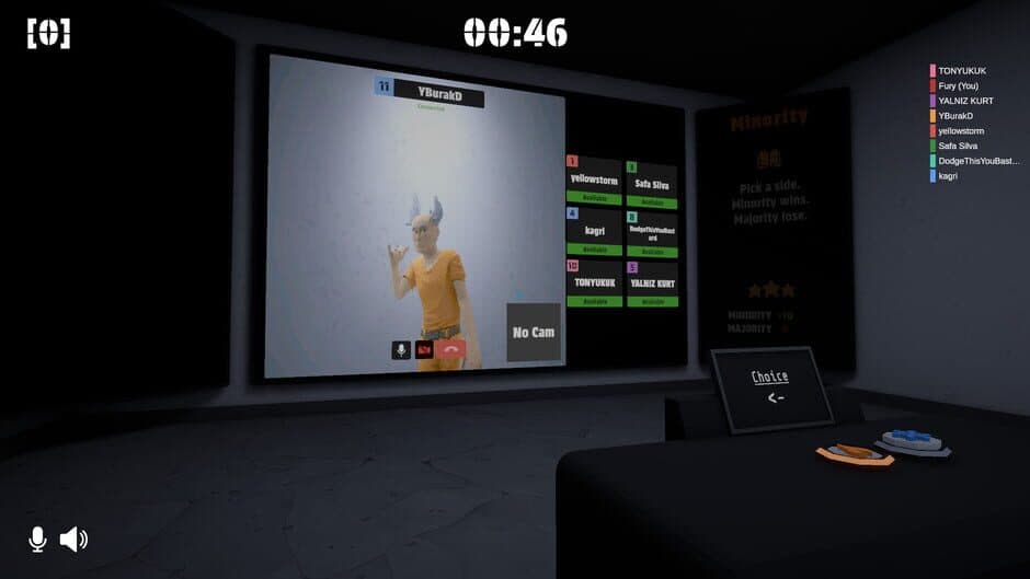 Скриншот 6 из Prison Gambit