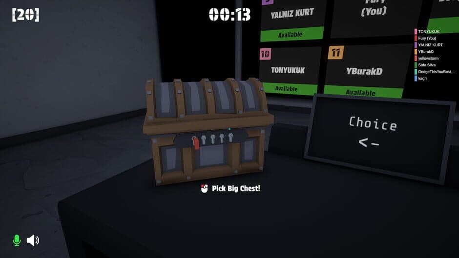 Скриншот 7 из Prison Gambit