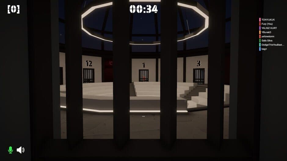 Скриншот 1 из Prison Gambit