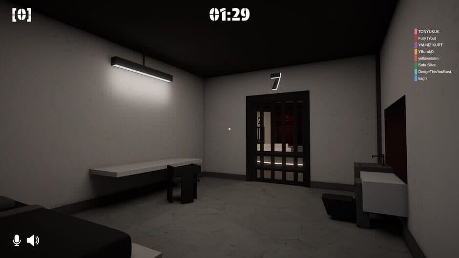 Скриншот 2 из Prison Gambit