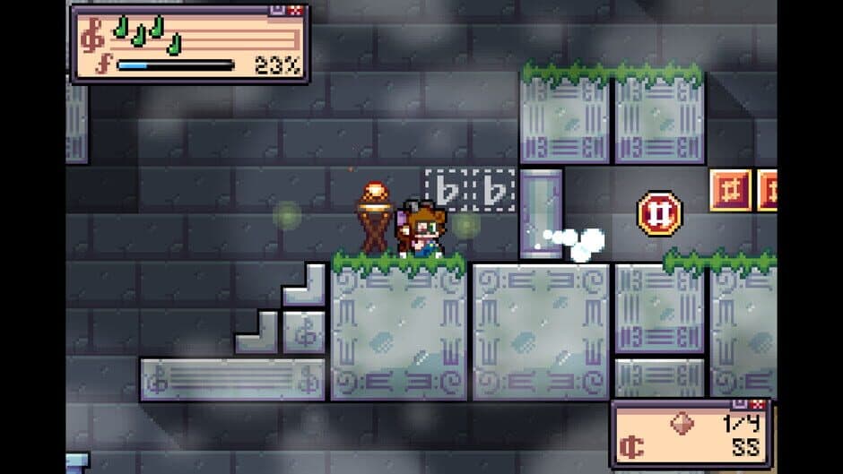 Скриншот 1 из Dungeon Gals