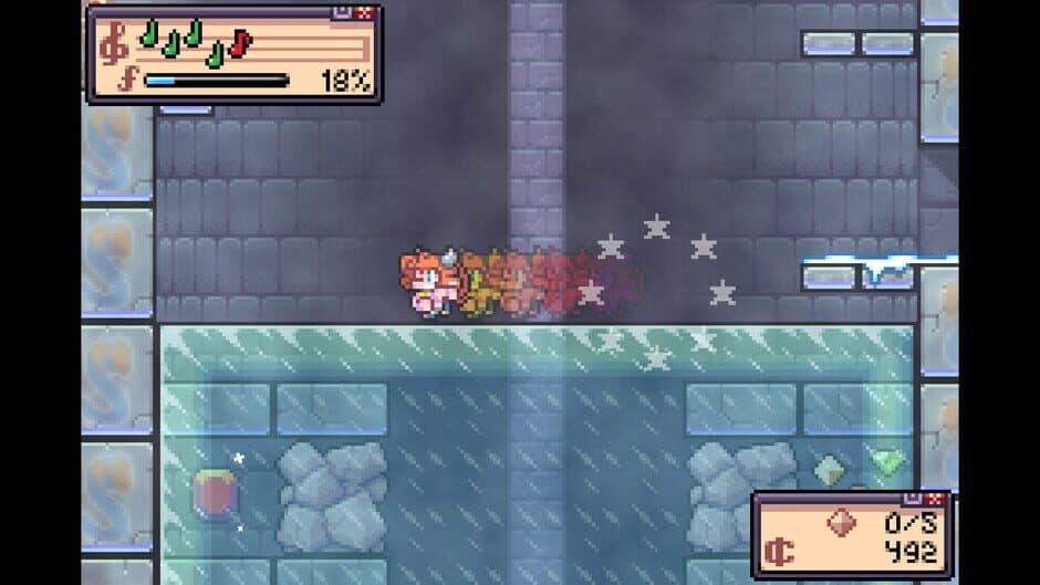 Скриншот 2 из Dungeon Gals
