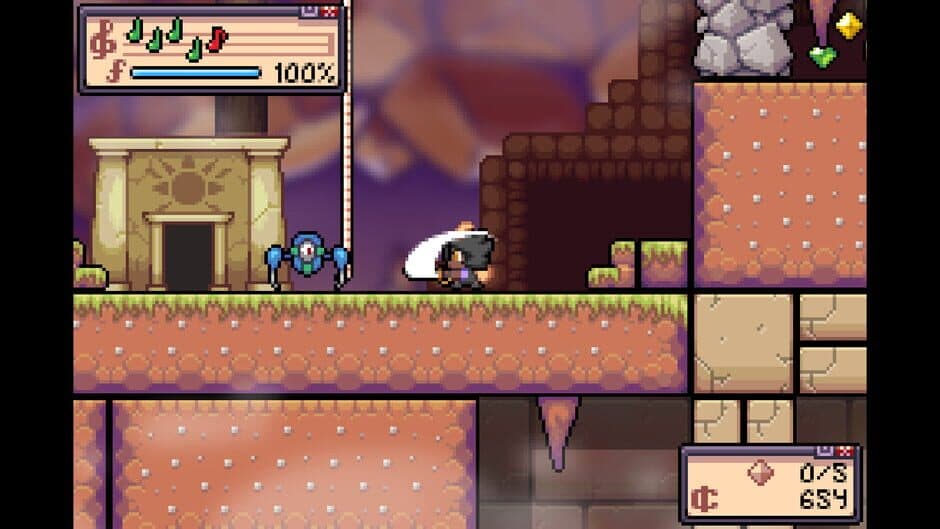 Скриншот 3 из Dungeon Gals
