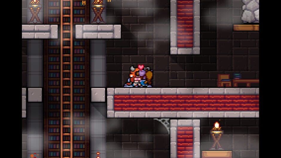 Скриншот 4 из Dungeon Gals