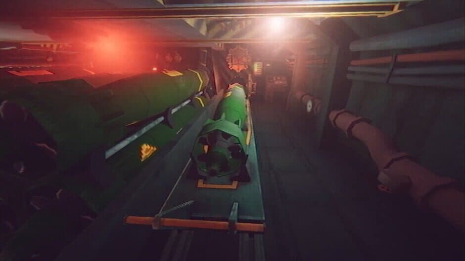 Скриншот 2 из Static Dread: The Submarine