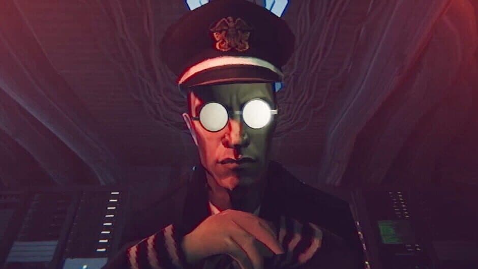 Скриншот 12 из Static Dread: The Submarine