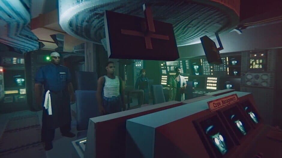 Скриншот 5 из Static Dread: The Submarine