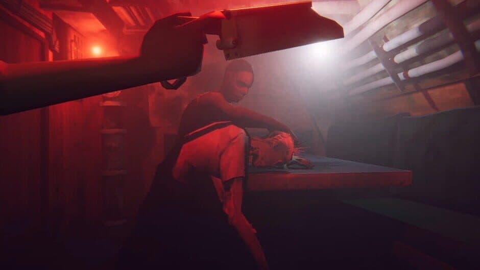 Скриншот 6 из Static Dread: The Submarine
