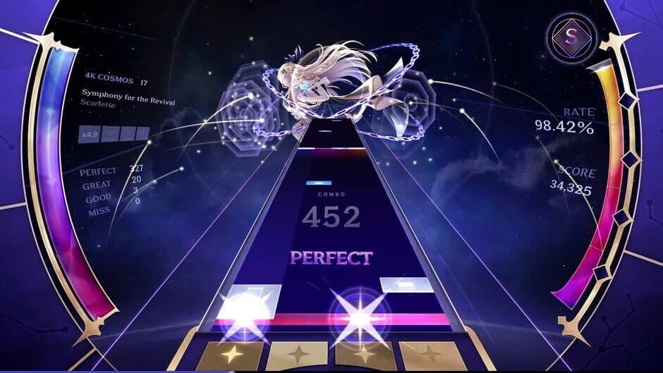 Скриншот 3 из Kalpa: Cosmic Symphony - Cosmic Edition
