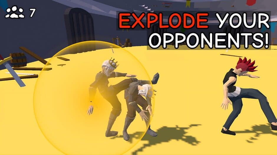 Скриншот 3 из ChatGladiators