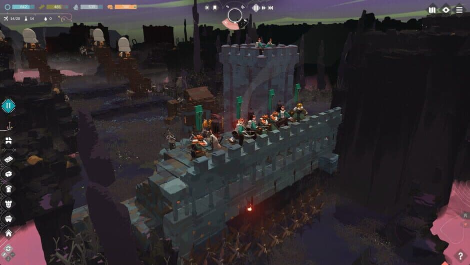 Скриншот 8 из Cataclismo: The Old Kingdom