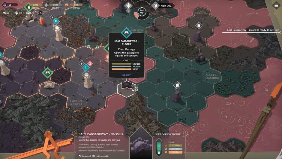 Скриншот 9 из Cataclismo: The Old Kingdom