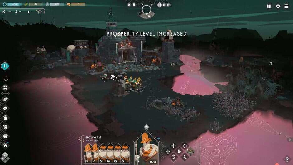 Скриншот 4 из Cataclismo: The Old Kingdom