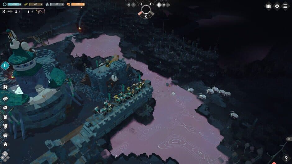 Скриншот 6 из Cataclismo: The Old Kingdom