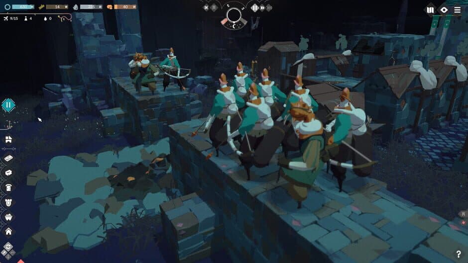 Скриншот 10 из Cataclismo: The Old Kingdom
