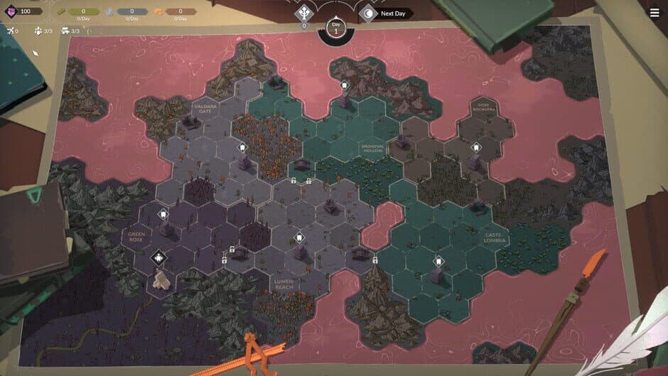 Скриншот 11 из Cataclismo: The Old Kingdom
