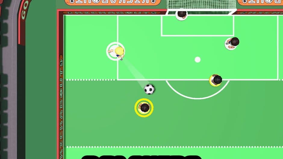 Скриншот 1 из Kickabout