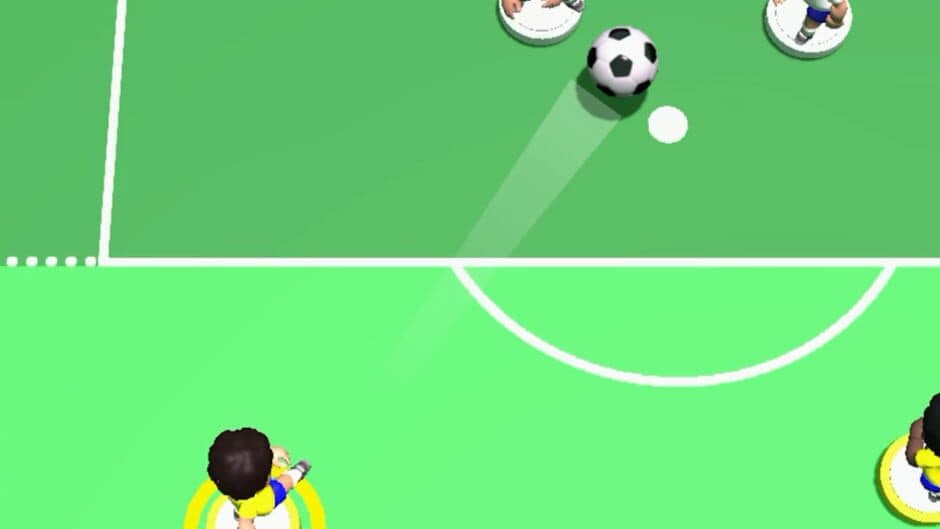Скриншот 4 из Kickabout