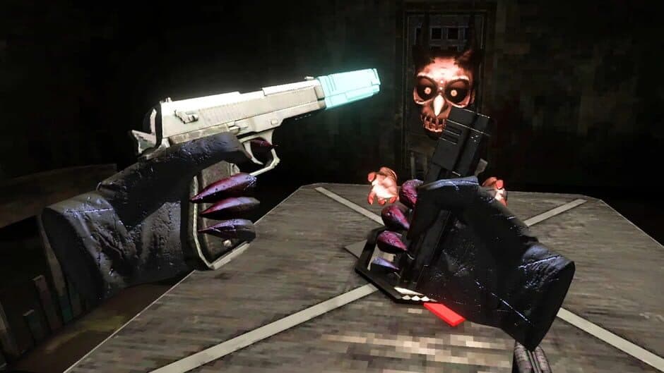 Скриншот 2 из Devil's Roulette