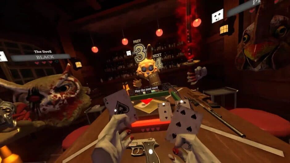 Скриншот 3 из Devil's Roulette