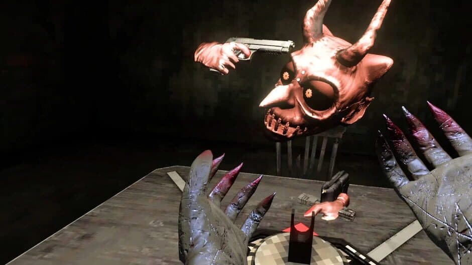 Скриншот 1 из Devil's Roulette