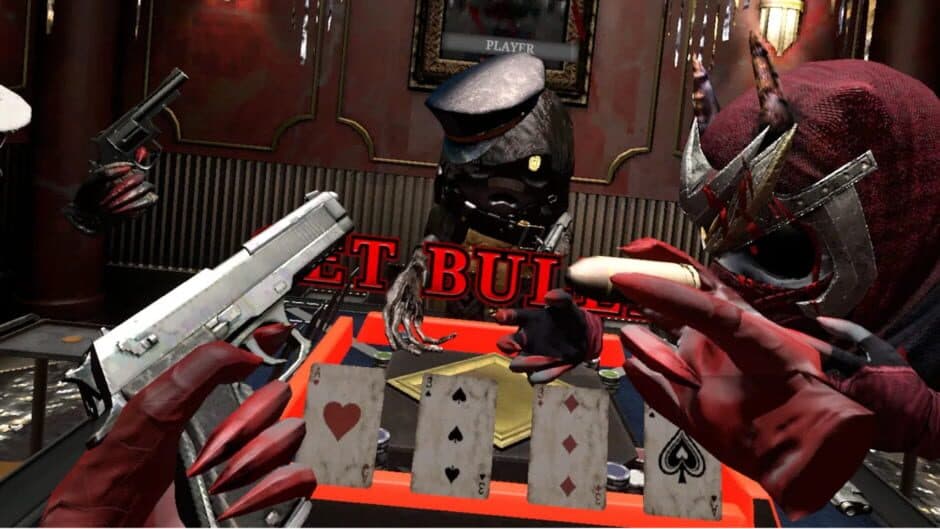 Скриншот 4 из Devil's Roulette