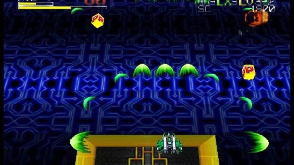Скриншот 2 из Star Soldier: Vanishing Earth