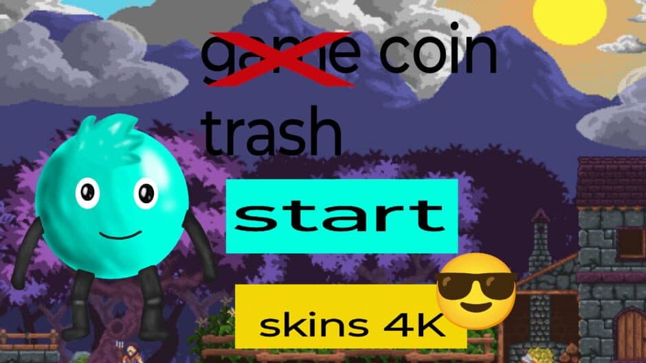 Скриншот 4 из Trash Coin
