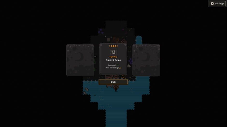 Скриншот 3 из Clicky Islands