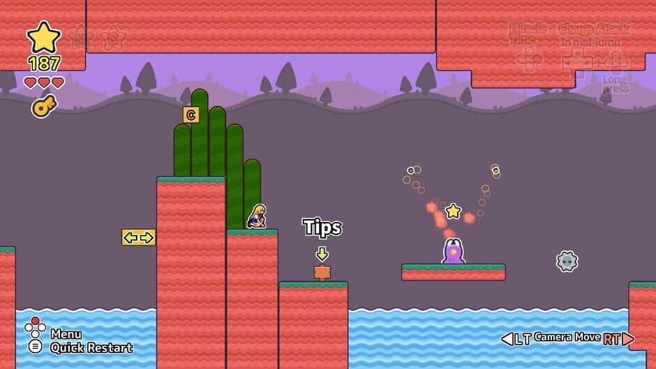 Скриншот 2 из Giri-Jump Star Rush