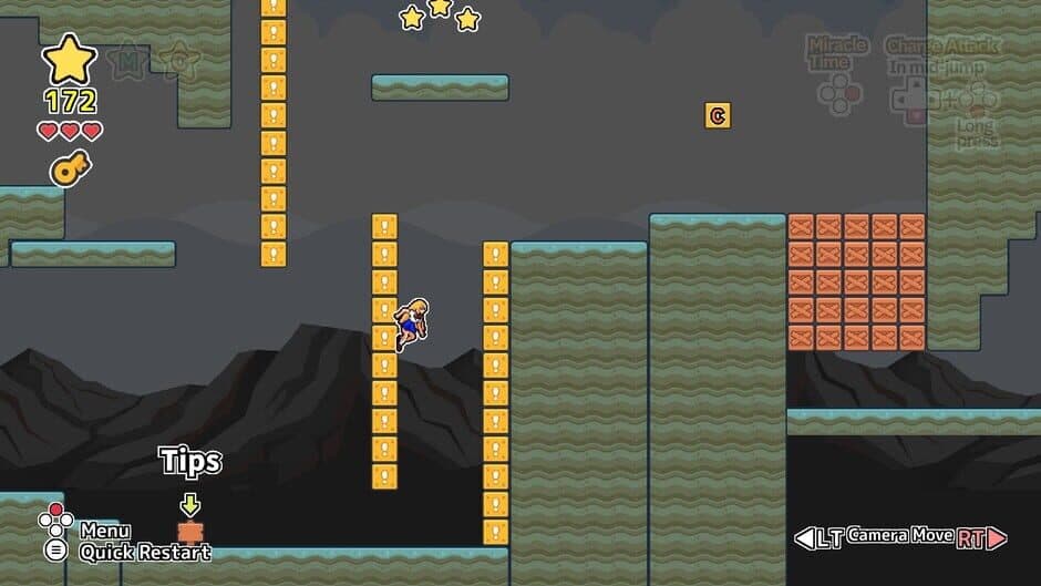 Скриншот 3 из Giri-Jump Star Rush