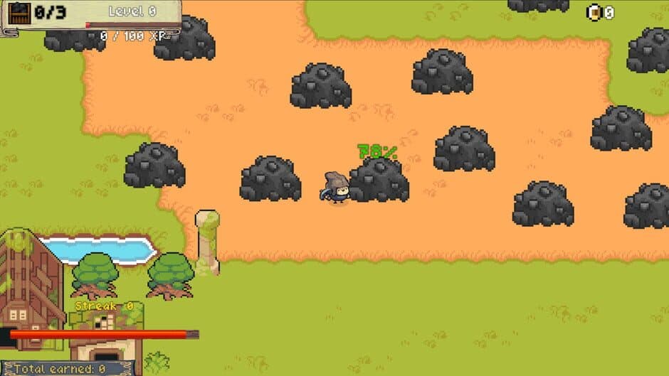 Скриншот 3 из The Lonely Miner