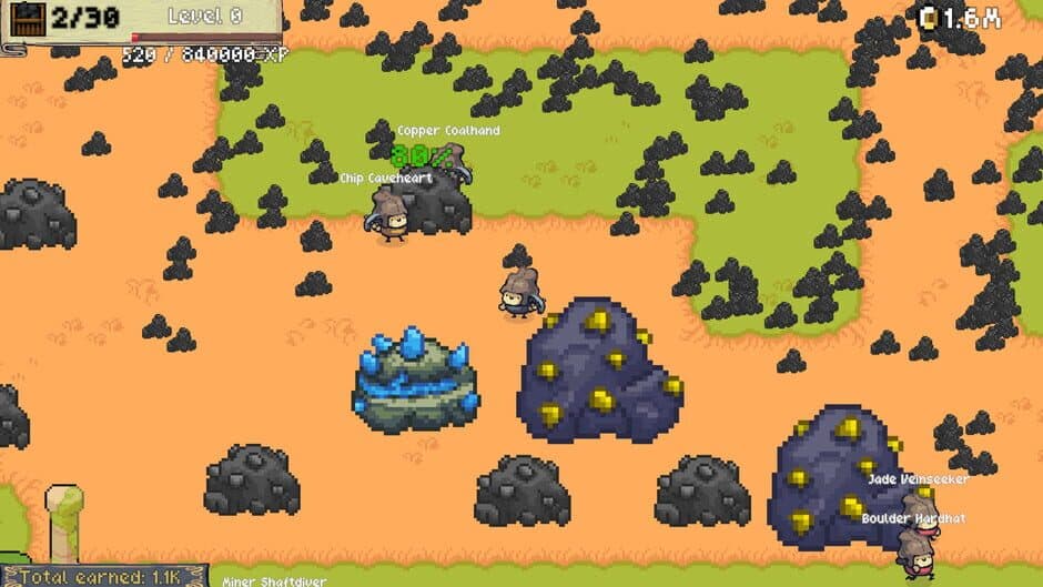 Скриншот 5 из The Lonely Miner