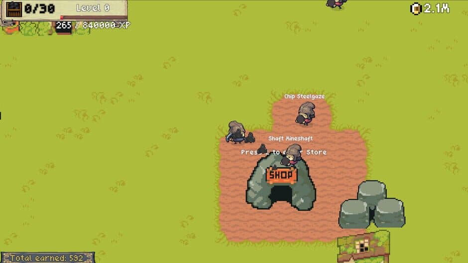 Скриншот 4 из The Lonely Miner