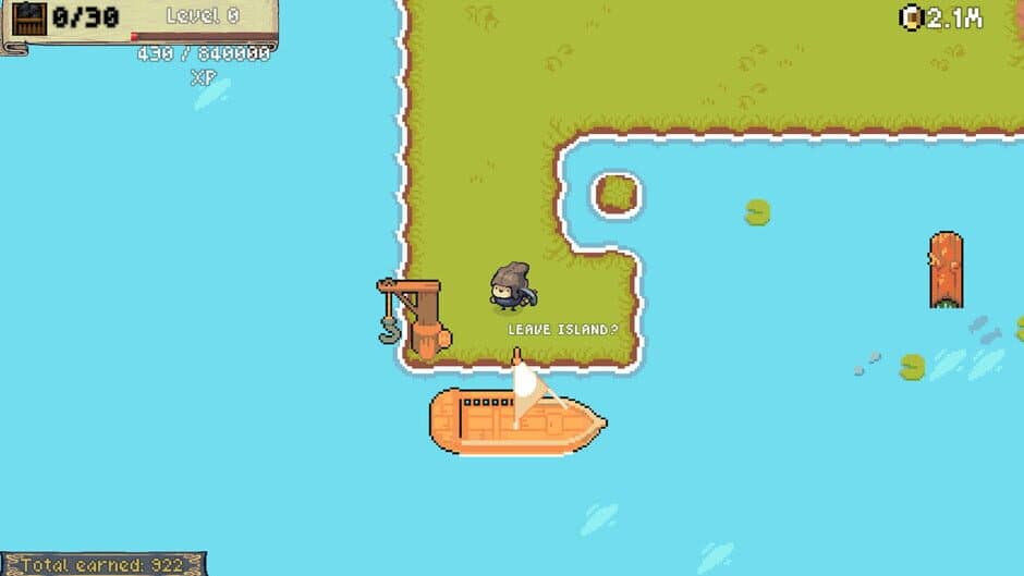Скриншот 2 из The Lonely Miner