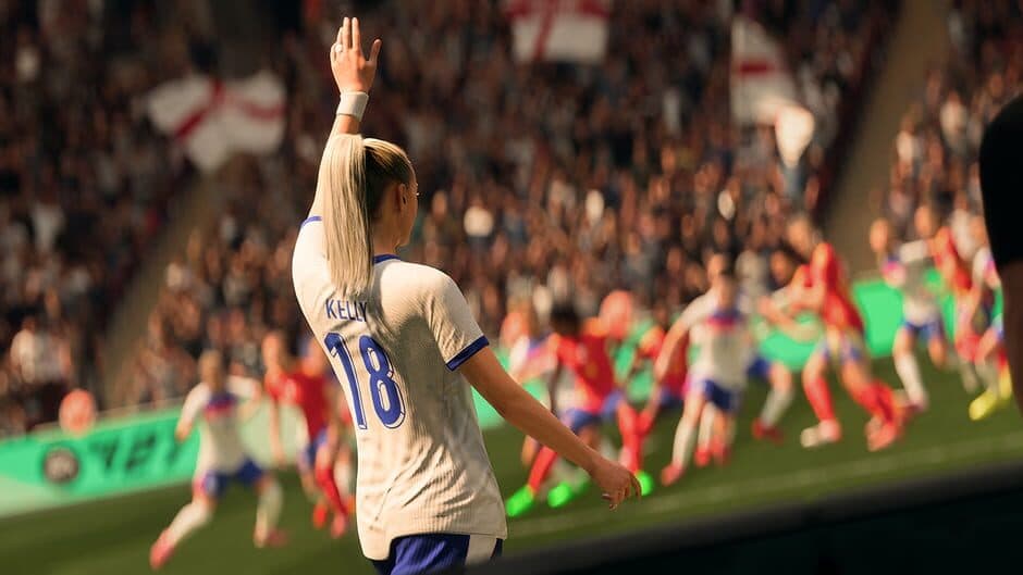 Скриншот 1 из EA Sports FC 27