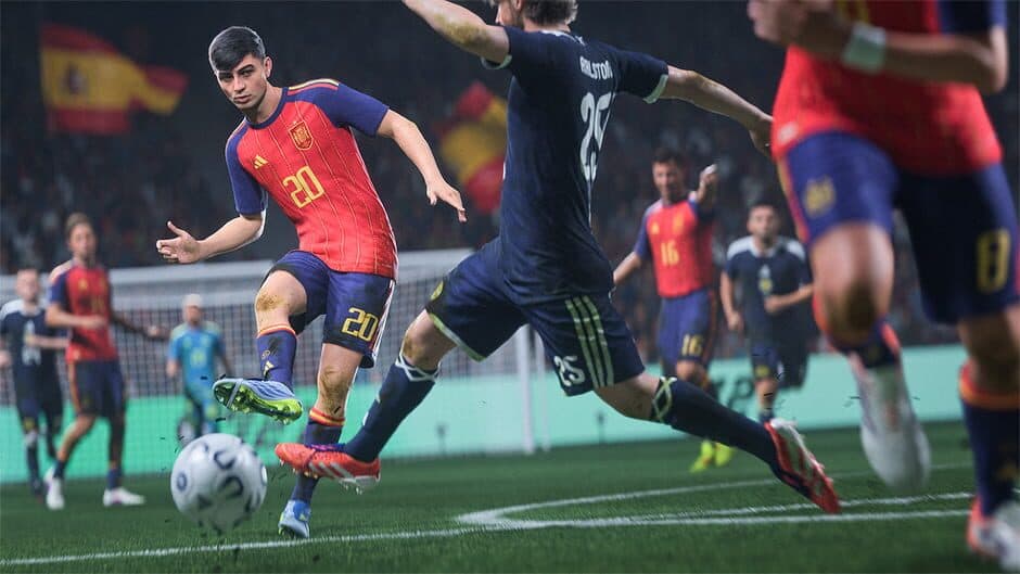 Скриншот 2 из EA Sports FC 27