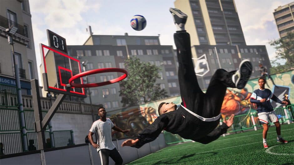 Скриншот 3 из EA Sports FC 27