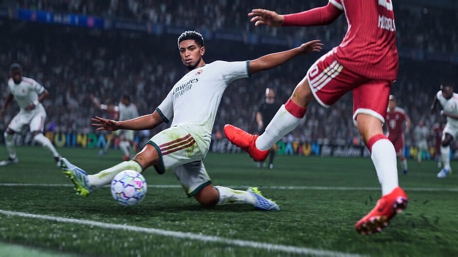 Скриншот 4 из EA Sports FC 27