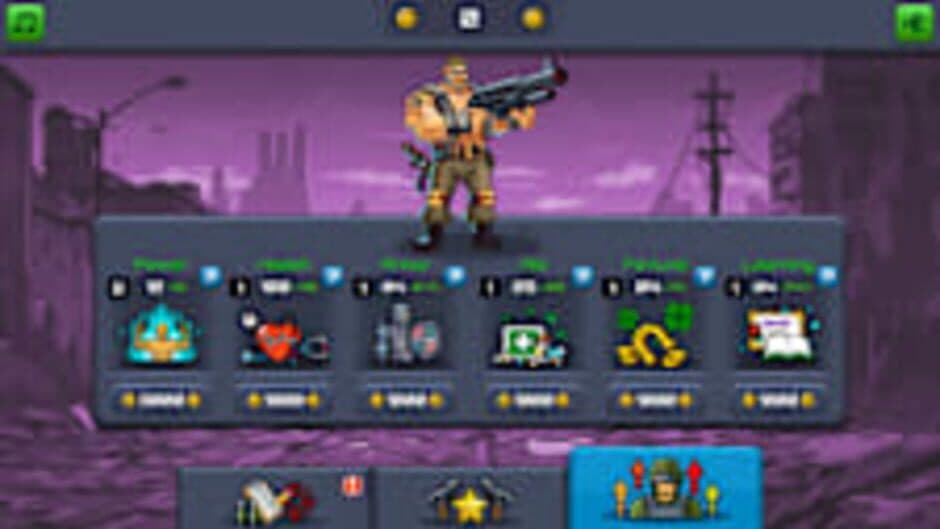 Скриншот 1 из Zombie War