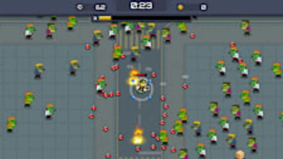 Скриншот 2 из Zombie War