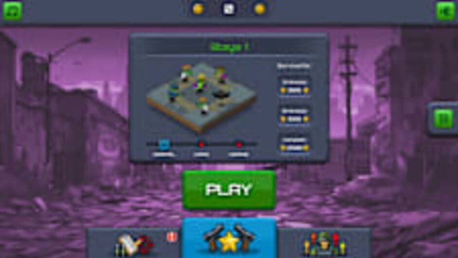 Скриншот 4 из Zombie War