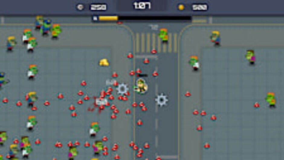 Скриншот 5 из Zombie War