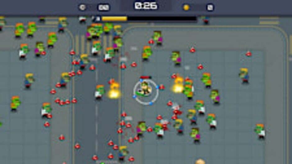 Скриншот 6 из Zombie War
