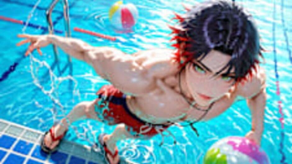 Скриншот 5 из Pool Party Boys: Splash Guys