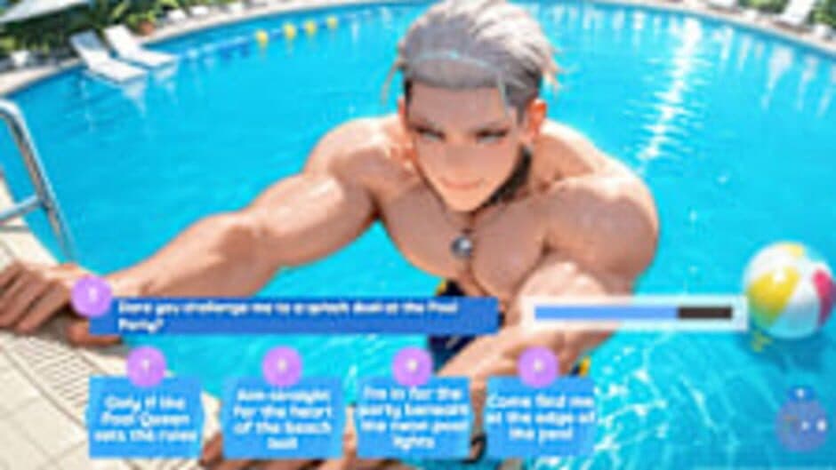 Скриншот 6 из Pool Party Boys: Splash Guys