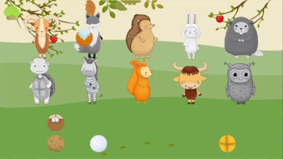 Скриншот 2 из Cute Animals